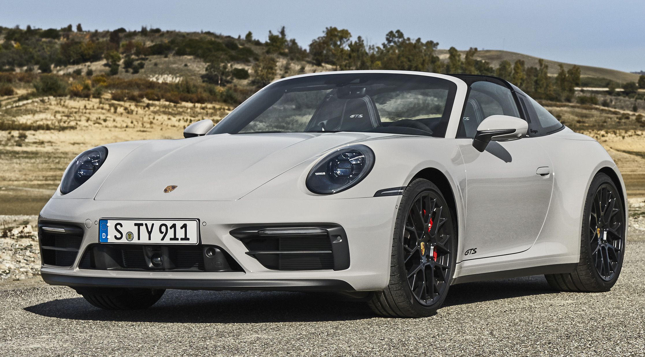 Κουκούλα αυτοκινήτου συμβατή με Porsche 911 (992) Targa GTS (ab 06/21) ( - ) αδιάβροχη και με επένδυση 4533x1852x1301