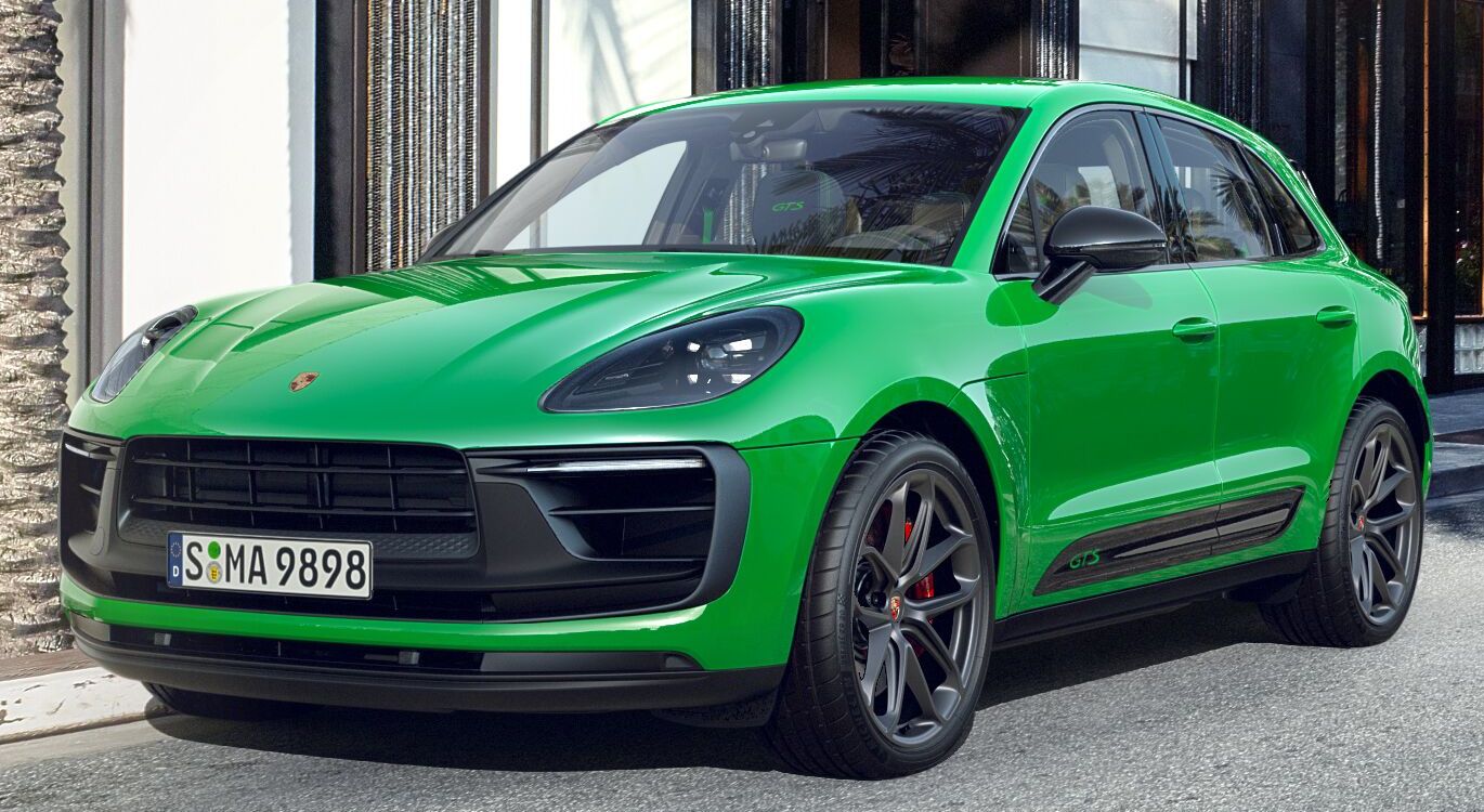 Κουκούλα αυτοκινήτου συμβατή με Porsche Macan (95B) GTS (ab 10/21) ( - ) αδιάβροχη και με επένδυση 4726x1927x1611