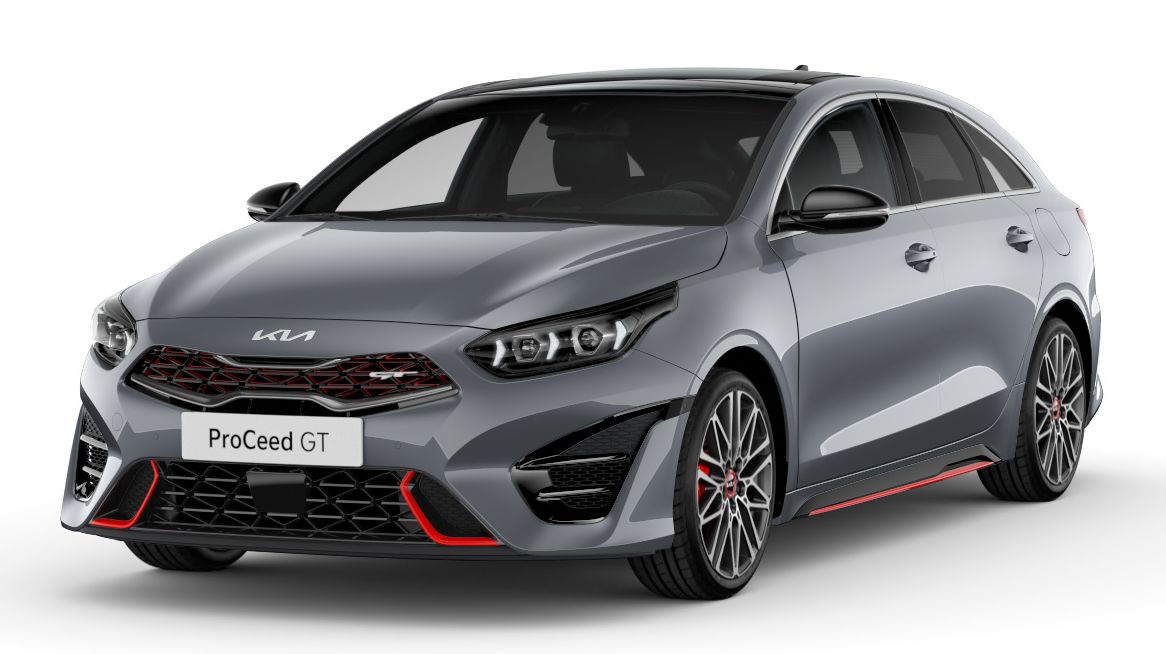 Κουκούλα αυτοκινήτου συμβατή με KIA ProCeed (CD) GT (ab 10/21) ( - ) αδιάβροχη και με επένδυση 4605x1800x1422