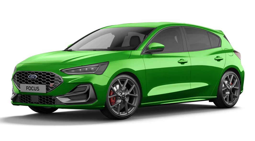 Κουκούλα αυτοκινήτου συμβατή με Ford Focus (IV) ST (ab 03/22) ( - ) αδιάβροχη και με επένδυση 4393x1825x1438