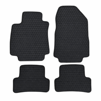 Λαστιχένια Πατάκια Αυτοκινήτου Honda CR-V IV 2012–2018 Μαρκέ Άοσμα