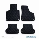 Πατάκια Δερματίνης Seat Ibiza KJ (2017-2024) 4τεμ.