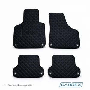 Πατάκια Δερματίνης Seat Arona KJ (2017-2024) 4τεμ.