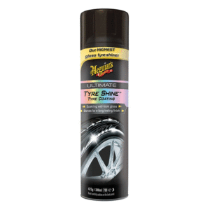Ultimate Tyre Shine Σπρέι Γυαλίσματος για Ελαστικά Αυτοκινήτου 425gr – Meguiar’s