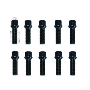 ΜΠΟΥΛΟΝΙΑ ΣΦΑΙΡΙΚΑ 14×1,50 40mm (17) ΜΑΥΡΑ  SIMONI RACING – 10 TEM.
